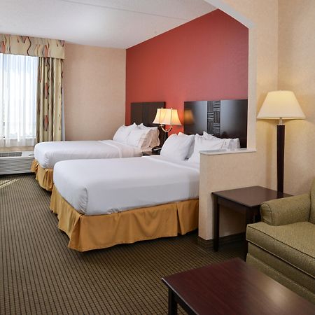 Holiday Inn Express Hotel & Suites Harrison Exterior foto