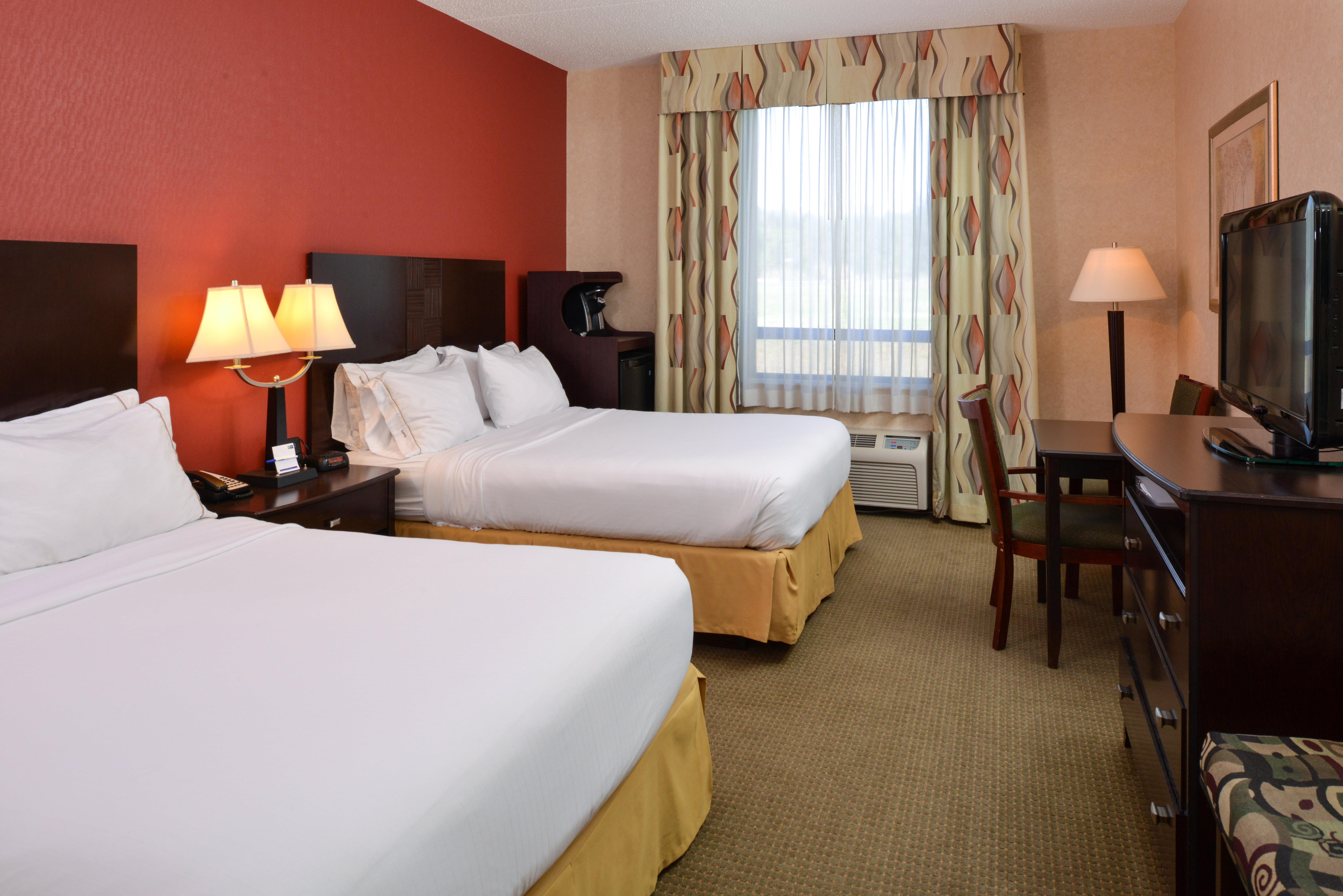 Holiday Inn Express Hotel & Suites Harrison Exterior foto