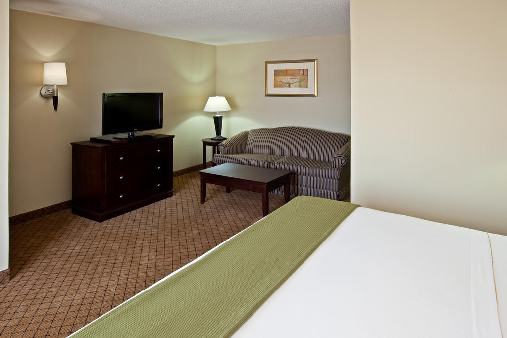 Holiday Inn Express Hotel & Suites Harrison Exterior foto