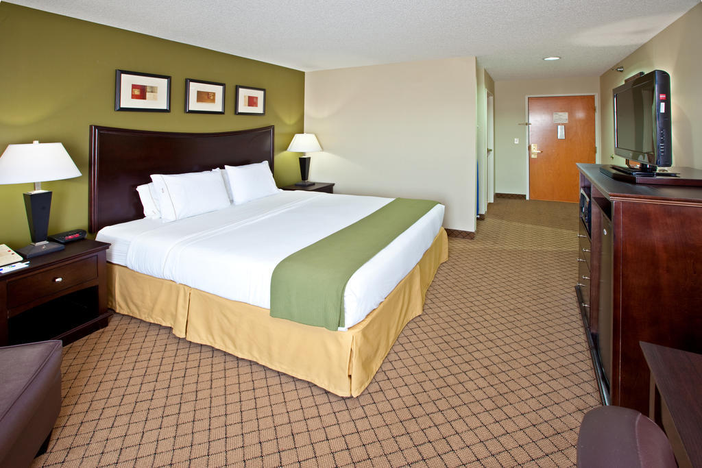 Holiday Inn Express Hotel & Suites Harrison Exterior foto