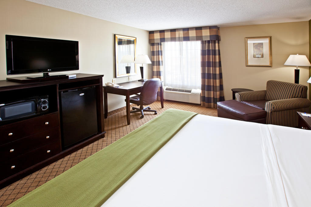 Holiday Inn Express Hotel & Suites Harrison Exterior foto