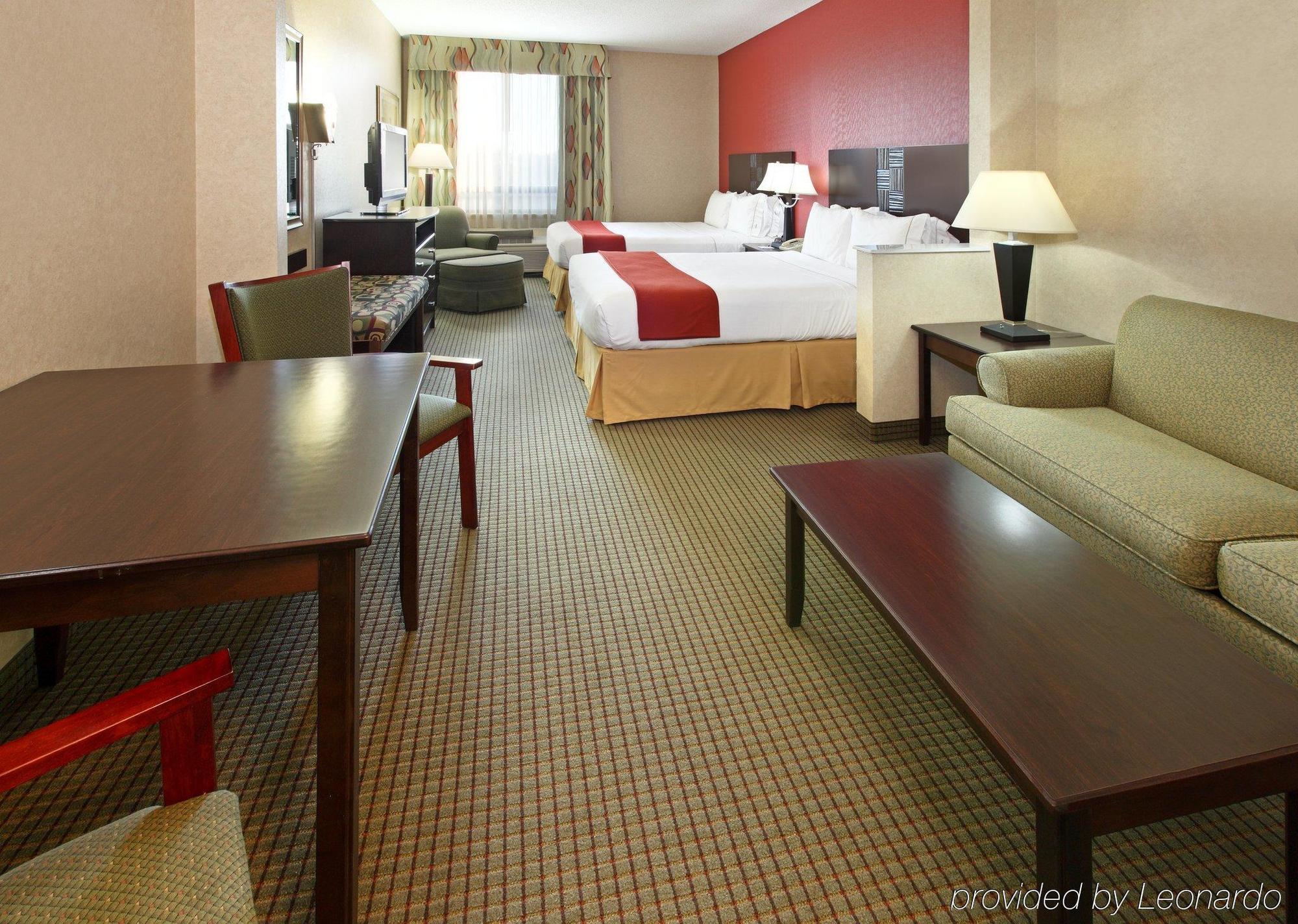 Holiday Inn Express Hotel & Suites Harrison Habitación foto