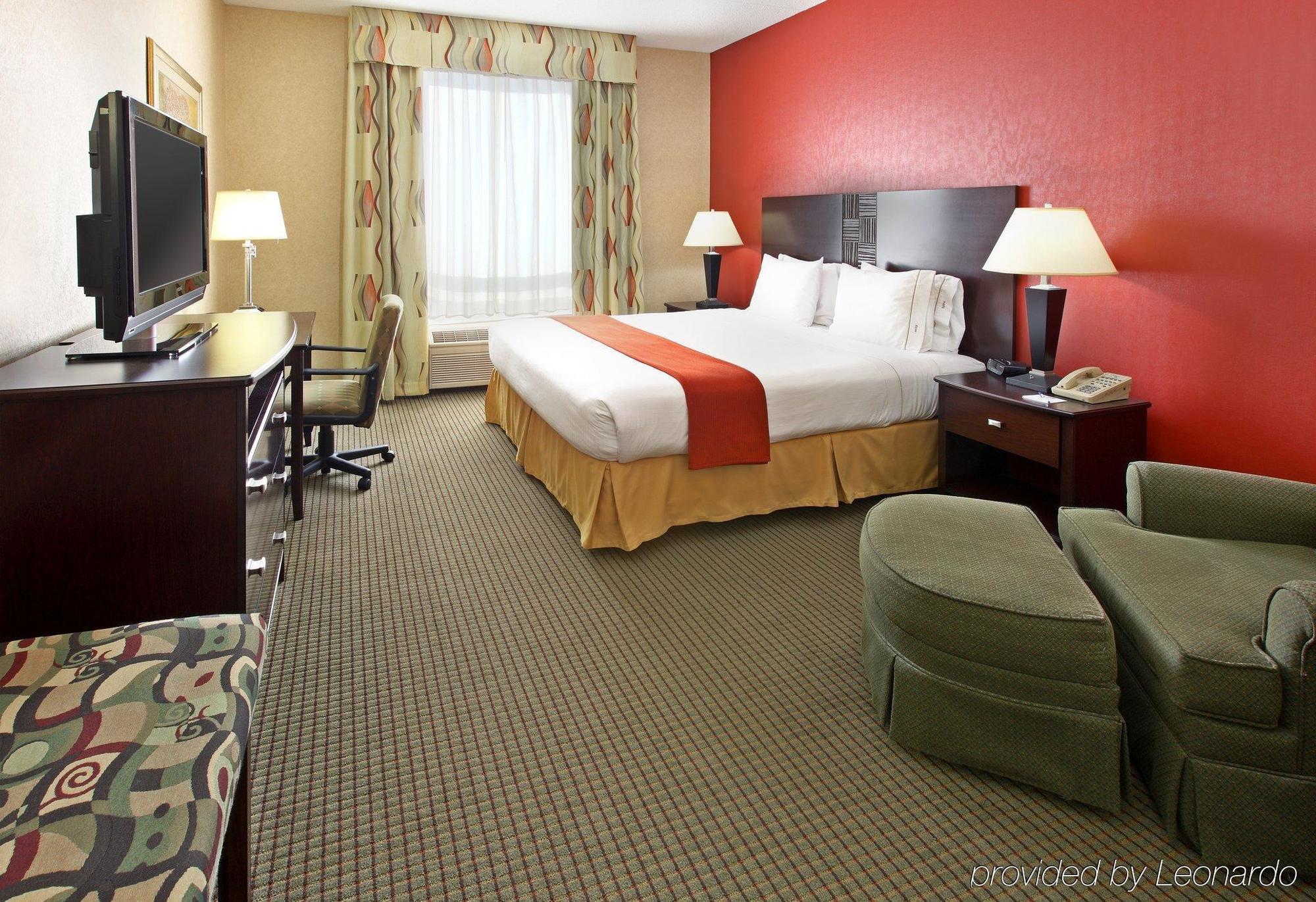 Holiday Inn Express Hotel & Suites Harrison Habitación foto
