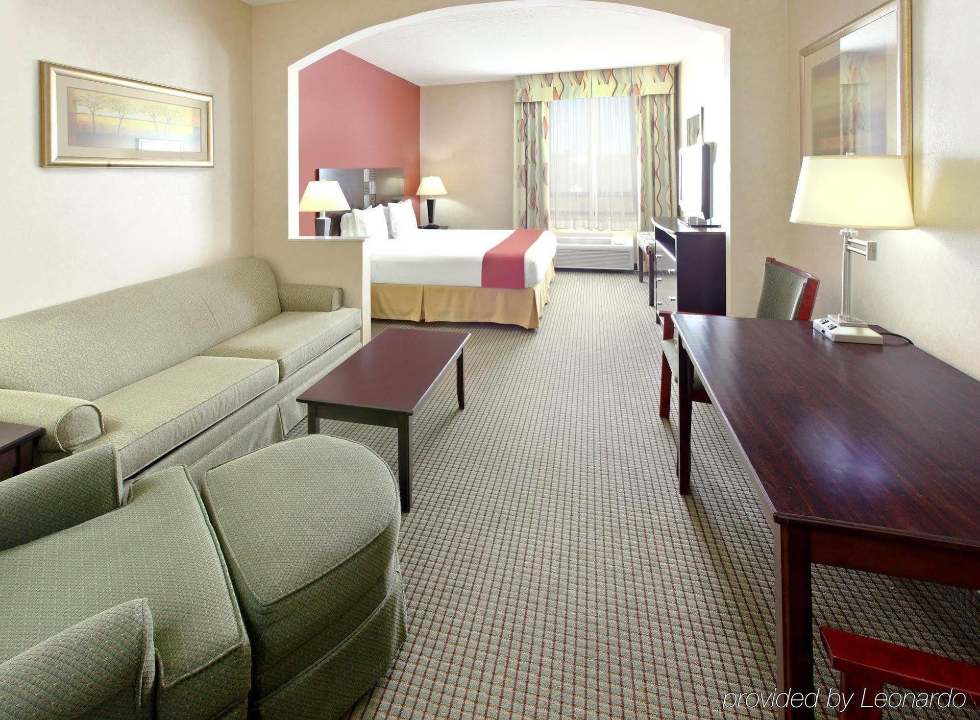 Holiday Inn Express Hotel & Suites Harrison Exterior foto